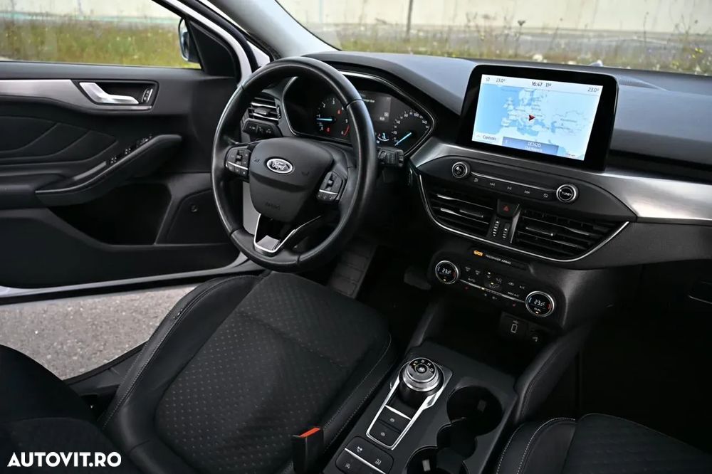 Ford Focus 1.5 EcoBlue Titanium Business - 8