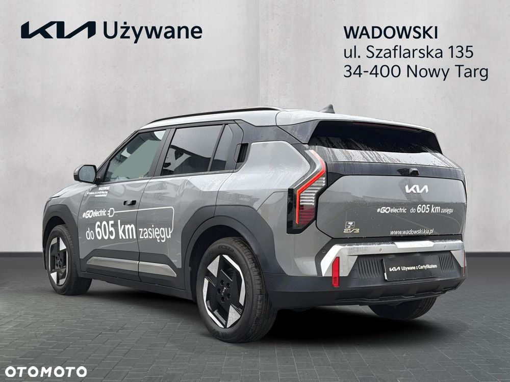 Kia EV3 81.4kWh Earth - 3