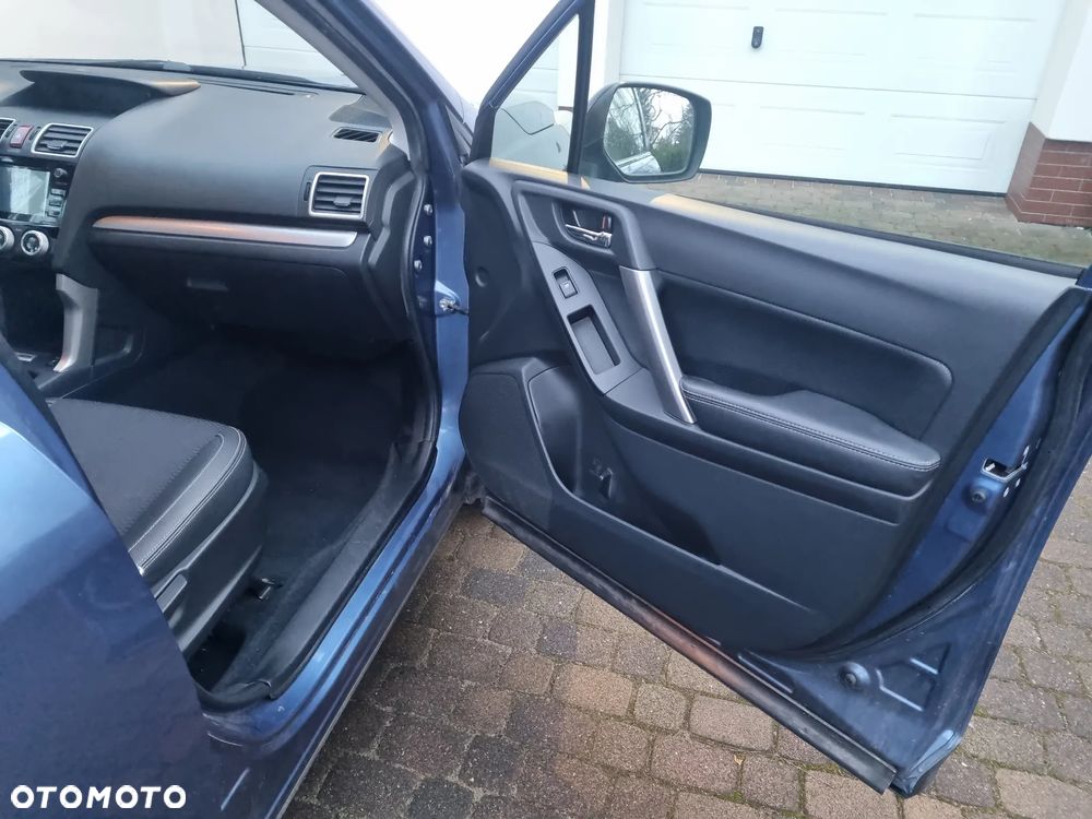 Subaru Forester 2.0XT Comfort Lineartronic EU6 - 7