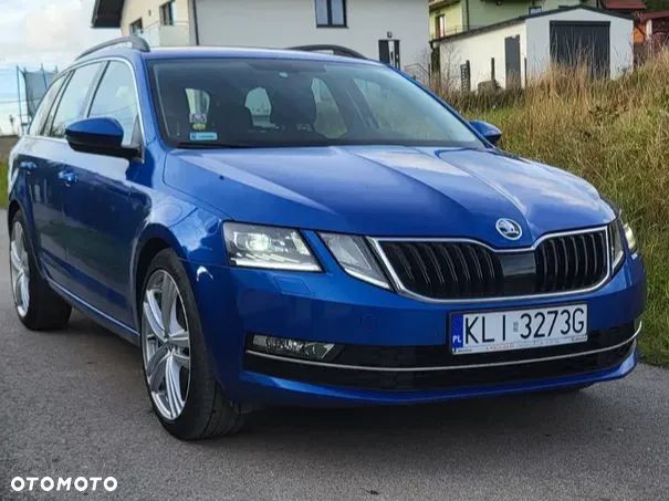 Skoda Octavia 1.5 TSI ACT Business - 1