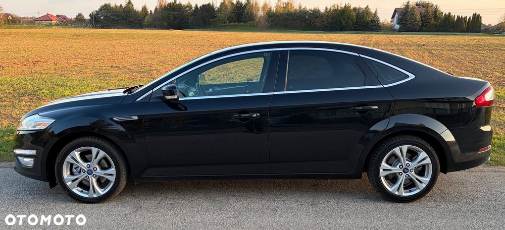 Ford Mondeo 2.0 T Titanium MPS6 - 9