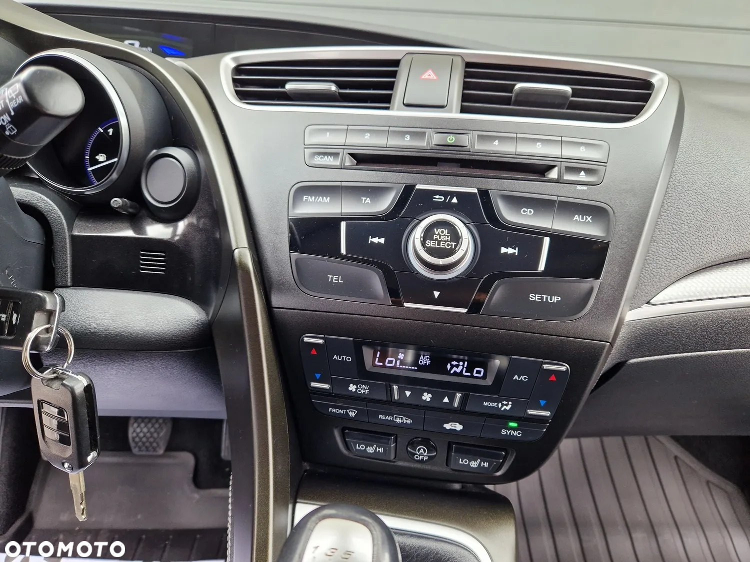 Honda Civic 1.8 i-VTEC Elegance - 26