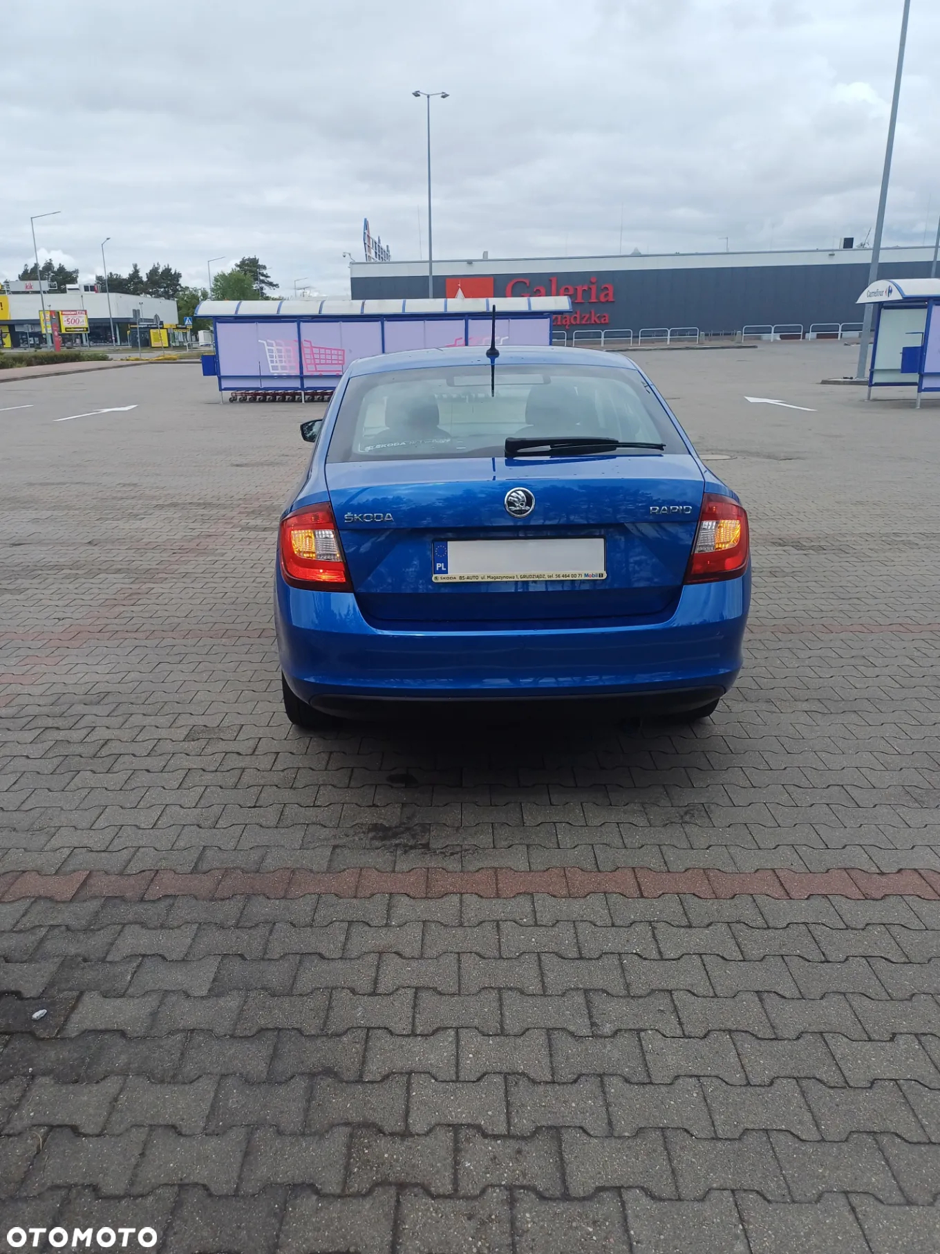 Skoda RAPID 1.0 TSI Active - 18