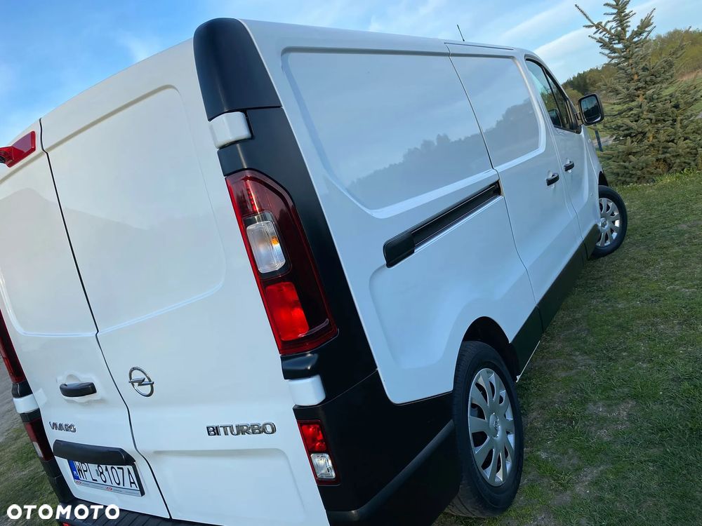 Opel VIVARO - 14