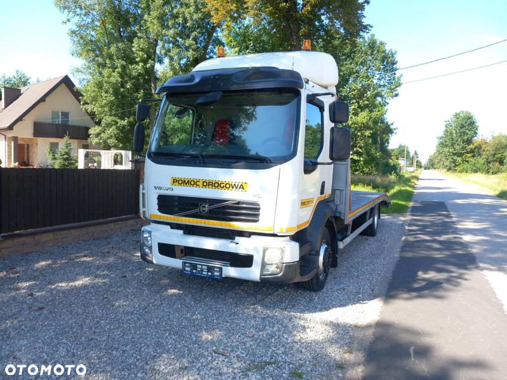 Volvo FL 12.240 - 1
