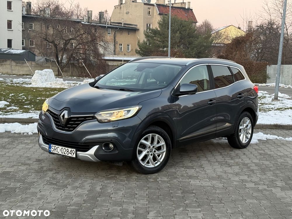 Renault Kadjar 1.5 dCi Energy Intens - 5