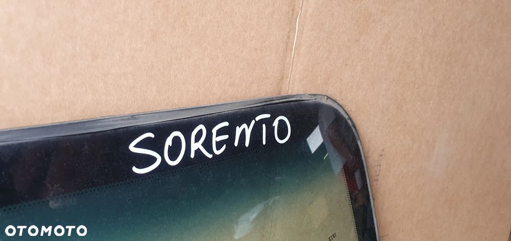 Szyba czołowa przód przednia Kia Sorento AS1 - 6