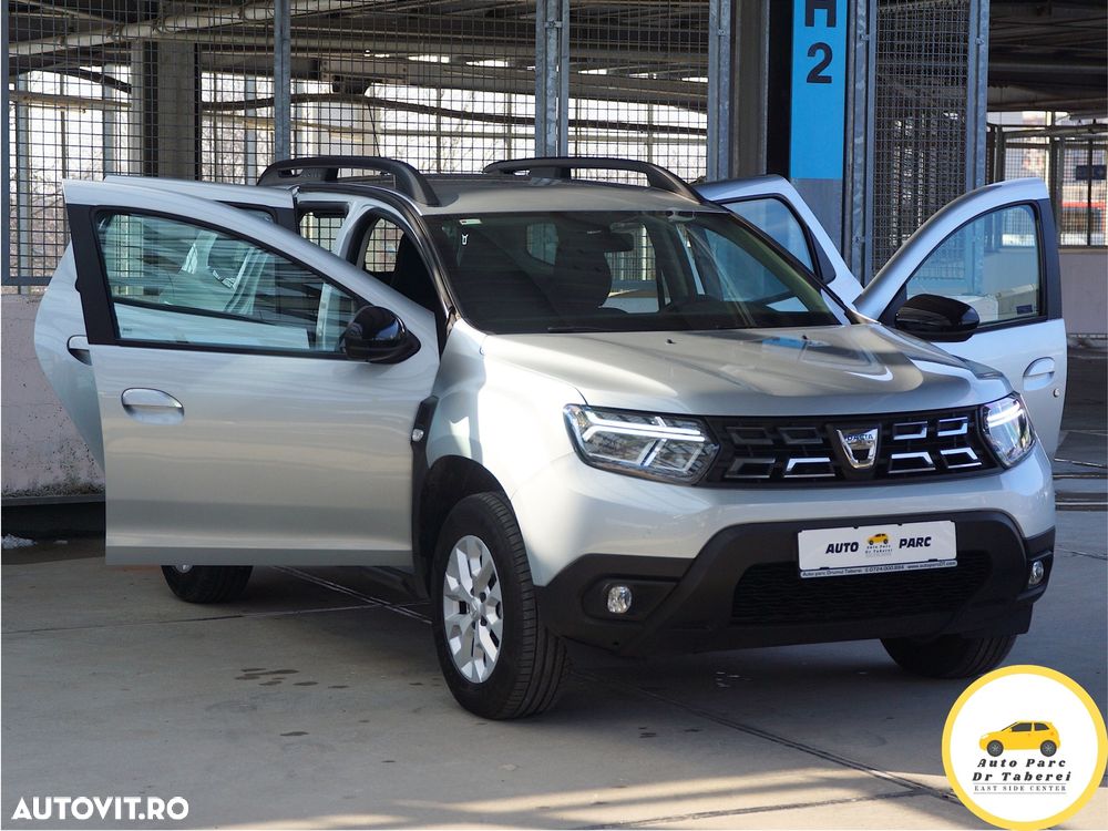 Dacia Duster 1.5 Blue dCi SL BlueLine - 13