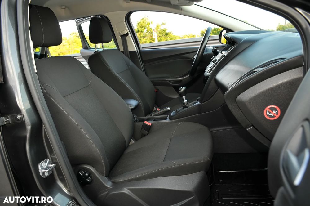 FORD Focus 2016 — imagine 13