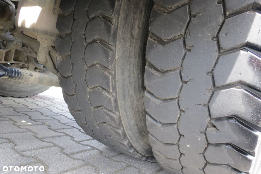 MAN TGX 18.500 PO AKCJI SERWISOWEJ  4x4  HYDRODRIVE HYDRAULIKA PO KONTRAKCIE SERWIS MAN - 15