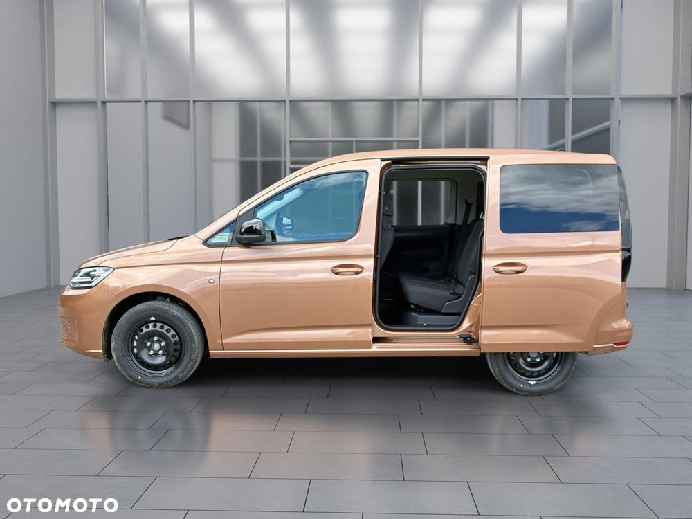Volkswagen Caddy 2.0 TDI DSG - 11