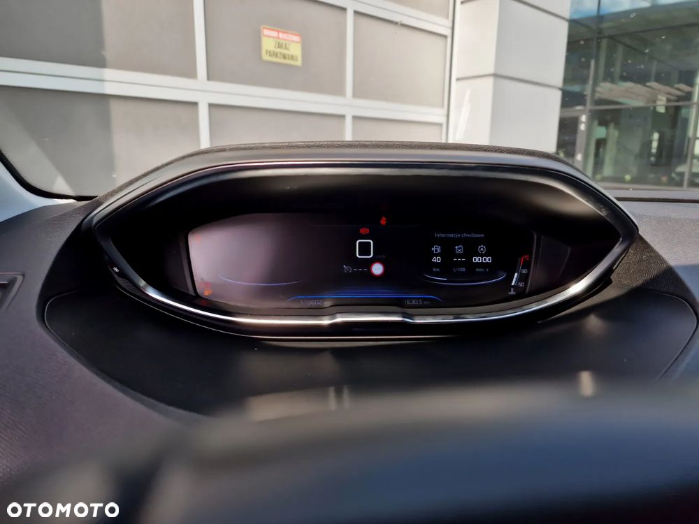 Peugeot 3008 1.2 PureTech Active S&S - 12