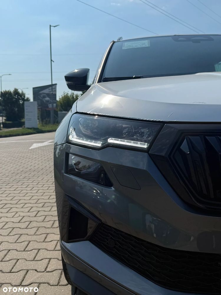 Skoda Karoq 1.5 TSI ACT Sportline DSG - 4