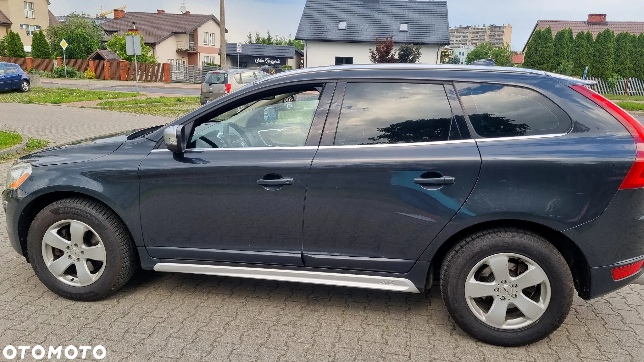 Volvo XC 60 D3 R Design - 10