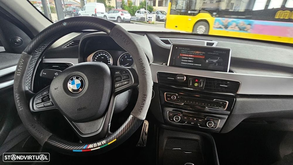 BMW X1 18 d xDrive Auto - 10