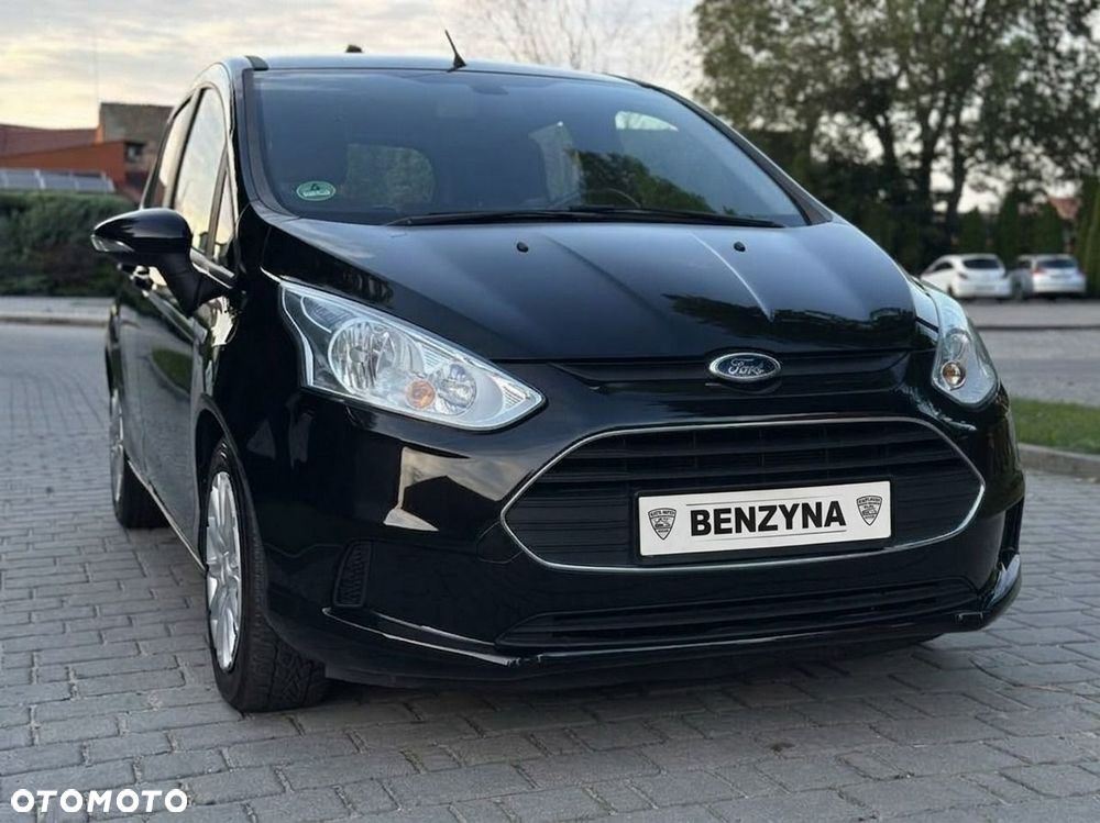 Ford B-MAX - 7