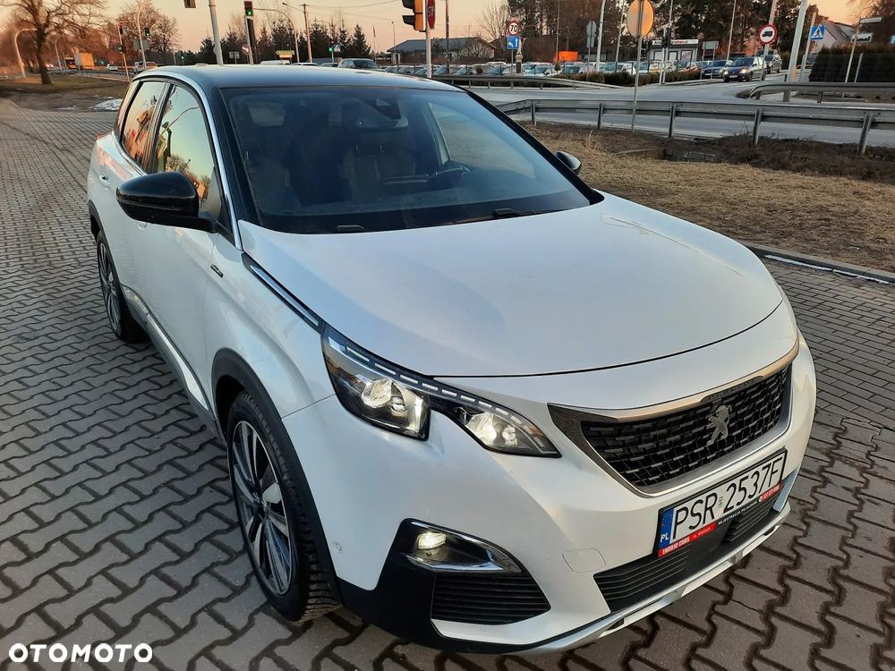 Peugeot 3008 PureTech 130 Stop & Start Allure - 4