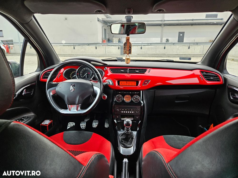 Citroën DS3 1.6 THP BVM6 Sport Chic - 8