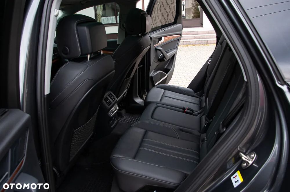 Audi Q5 45 TFSI quattro S tronic S line business - 15