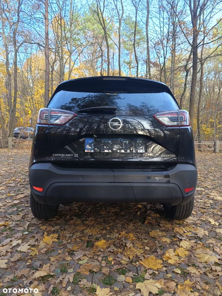 Opel Crossland X 1.2 Start/Stop Design Line - 2