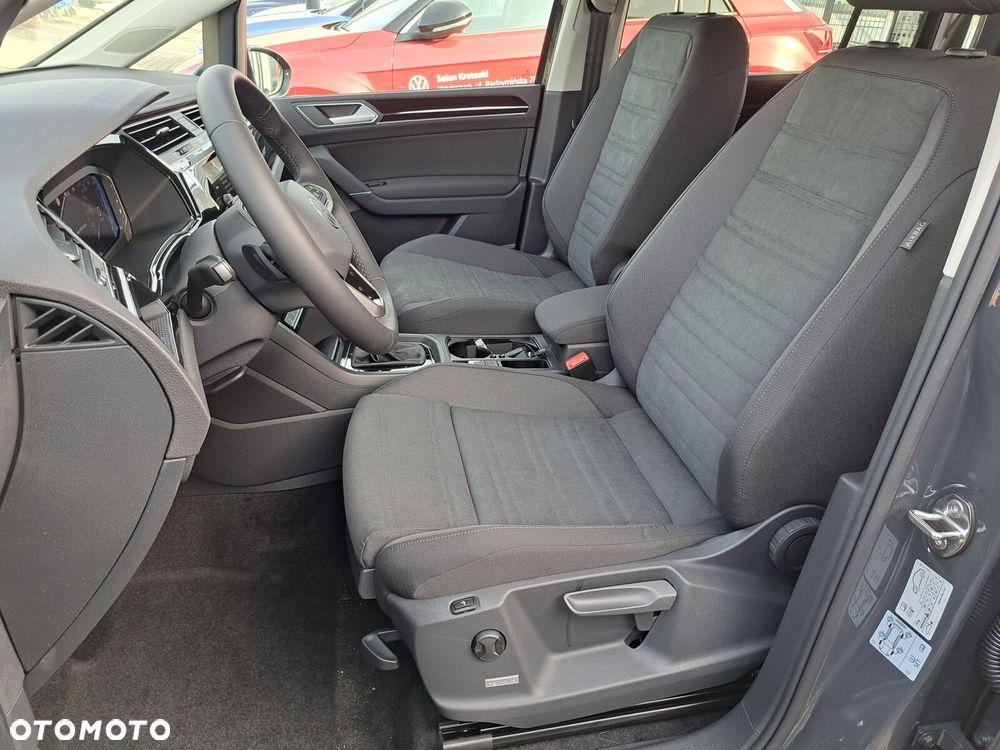 Volkswagen Touran 1.5 TSI EVO Highline DSG - 17