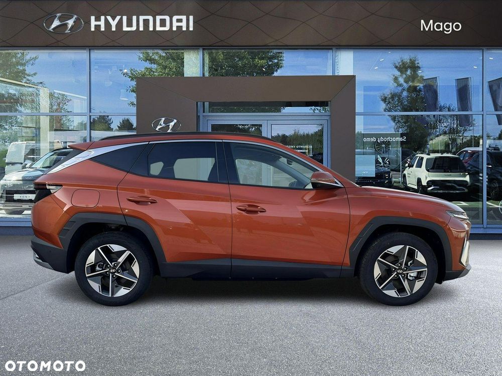 Hyundai Tucson 1.6 T-GDi PHEV Executive 4WD - 6