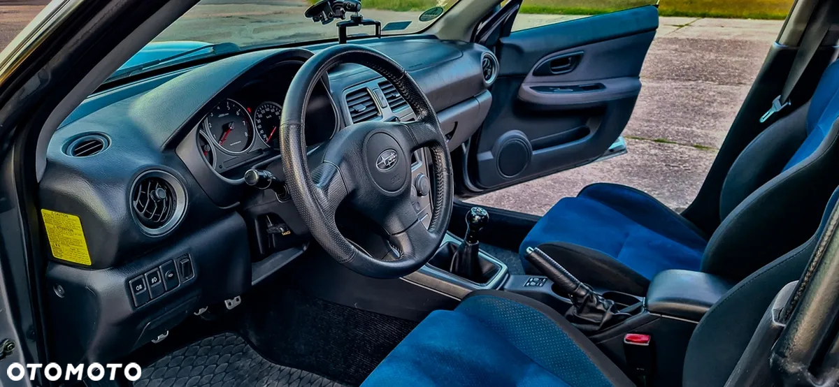 Subaru Impreza SW 2.5 WRX - 15