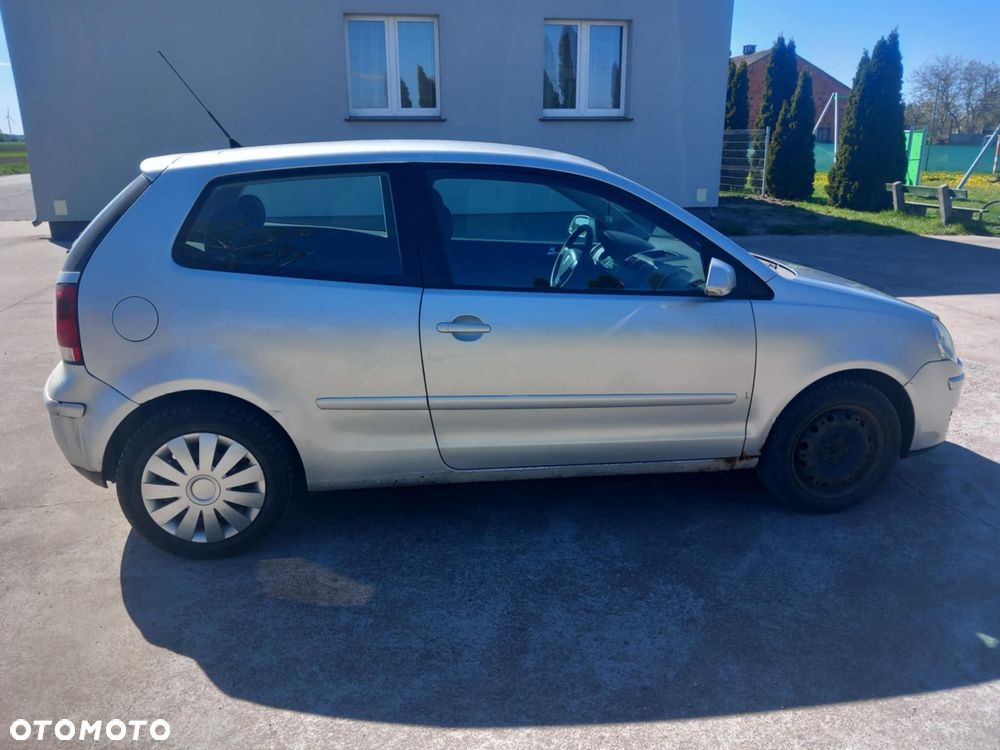 Volkswagen Polo 1.4 TDI Comfortline - 7