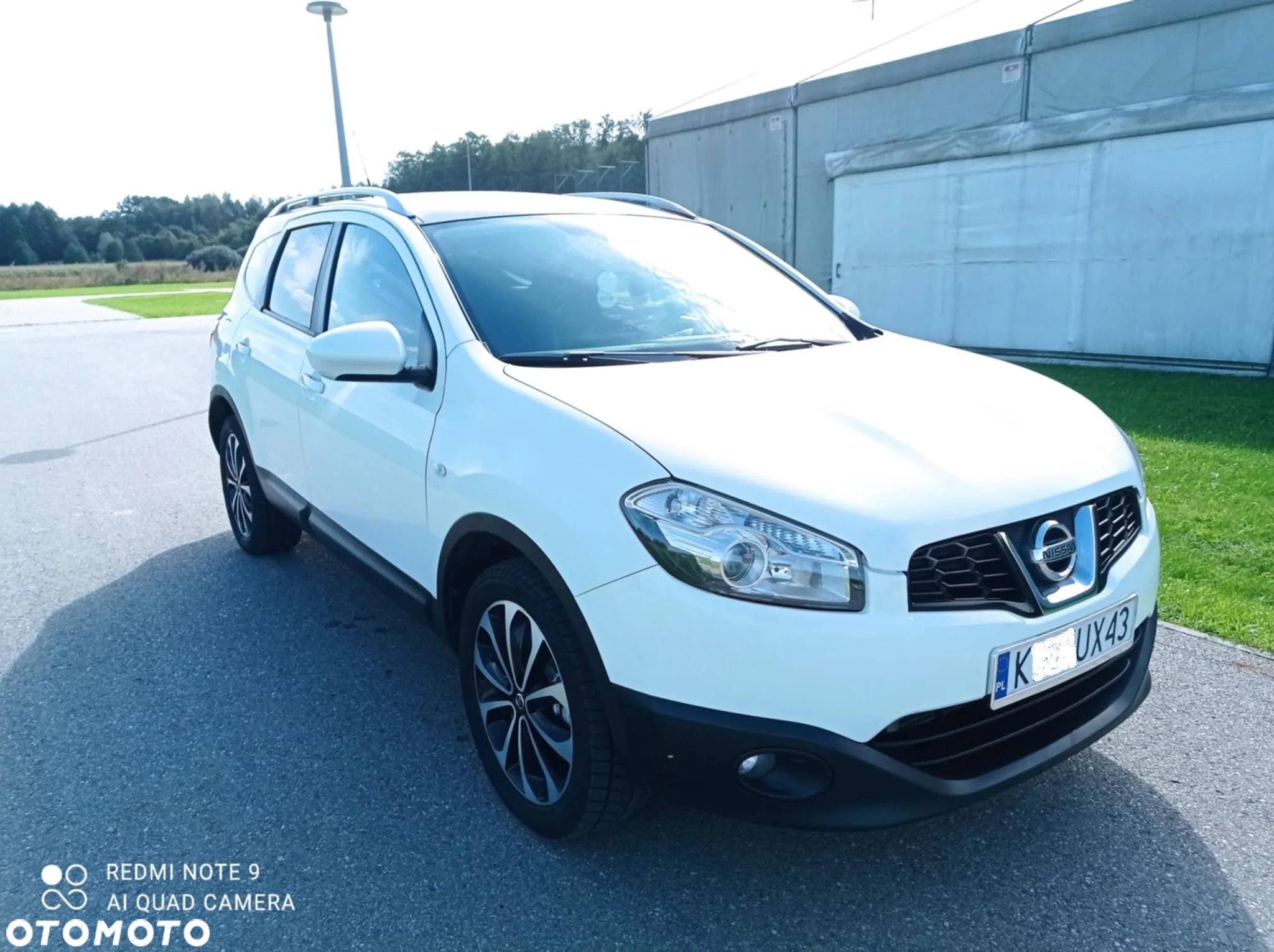 Nissan Qashqai+2 2.0 dCi Tekna Premium - 2