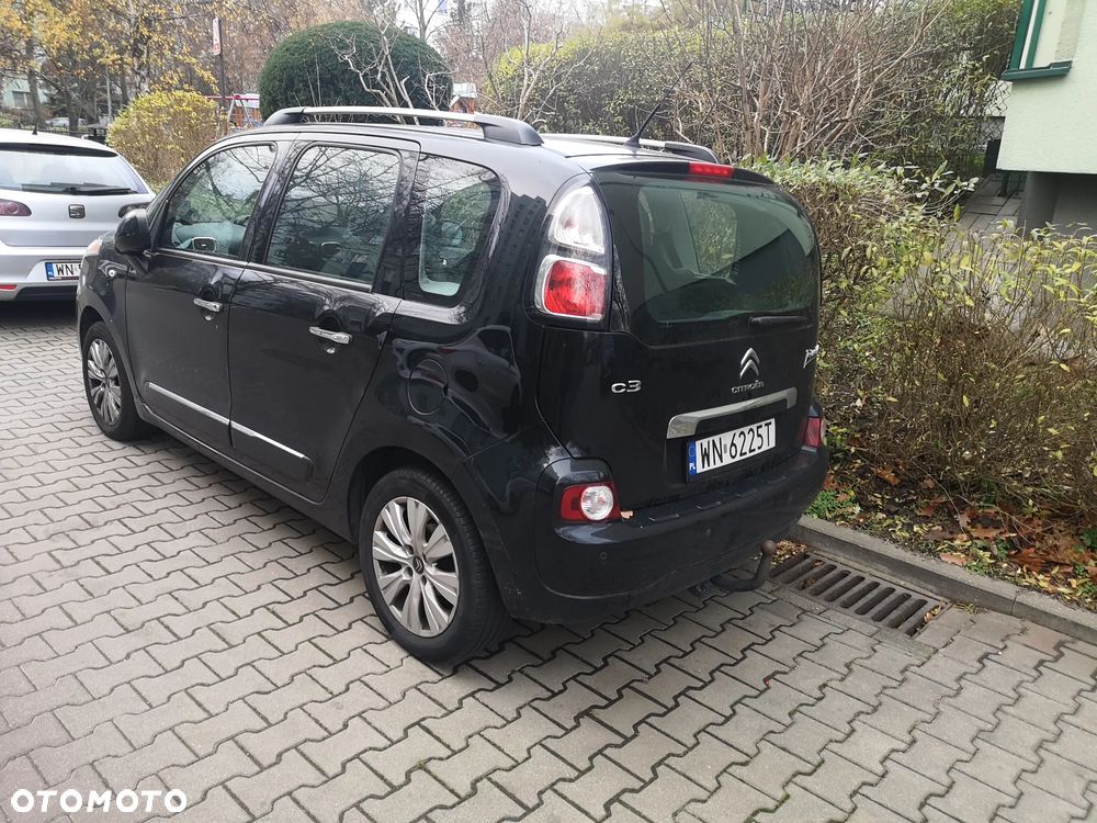 Citroën C3 Picasso PureTech 110 Exclusive - 6