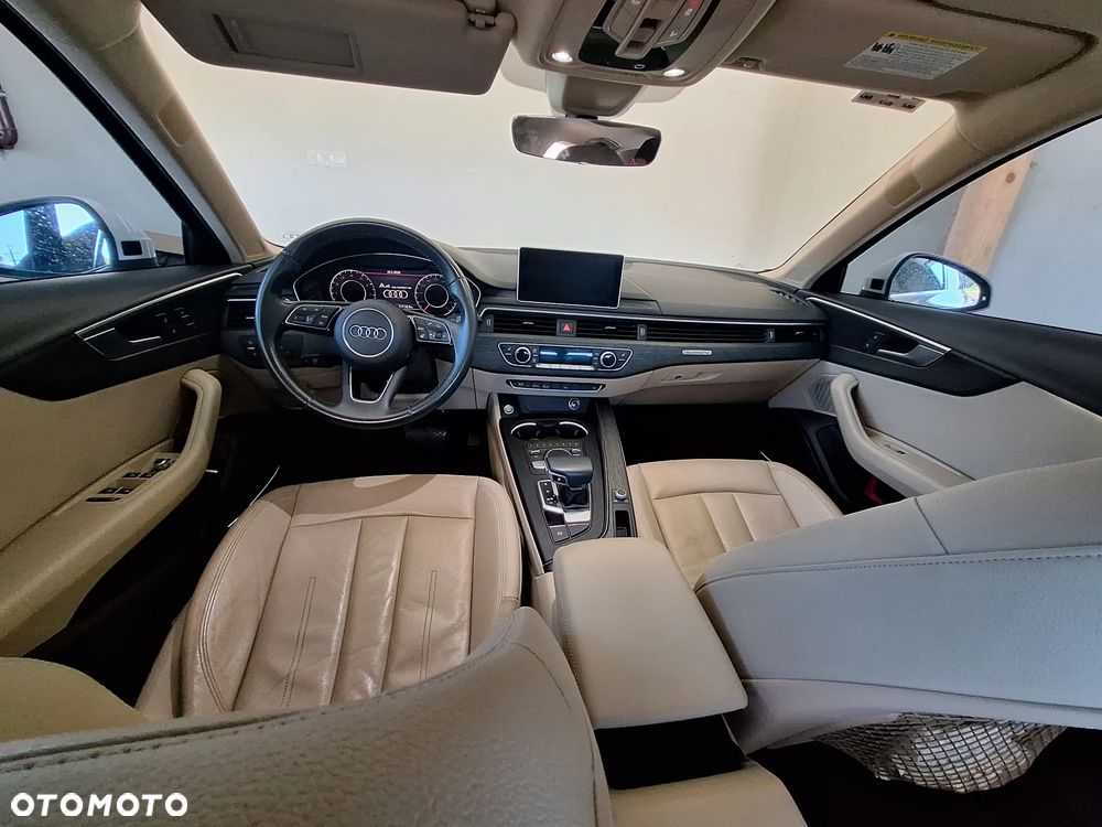 Audi A4 Limousine 2.0 TFSI S tronic sport - 1