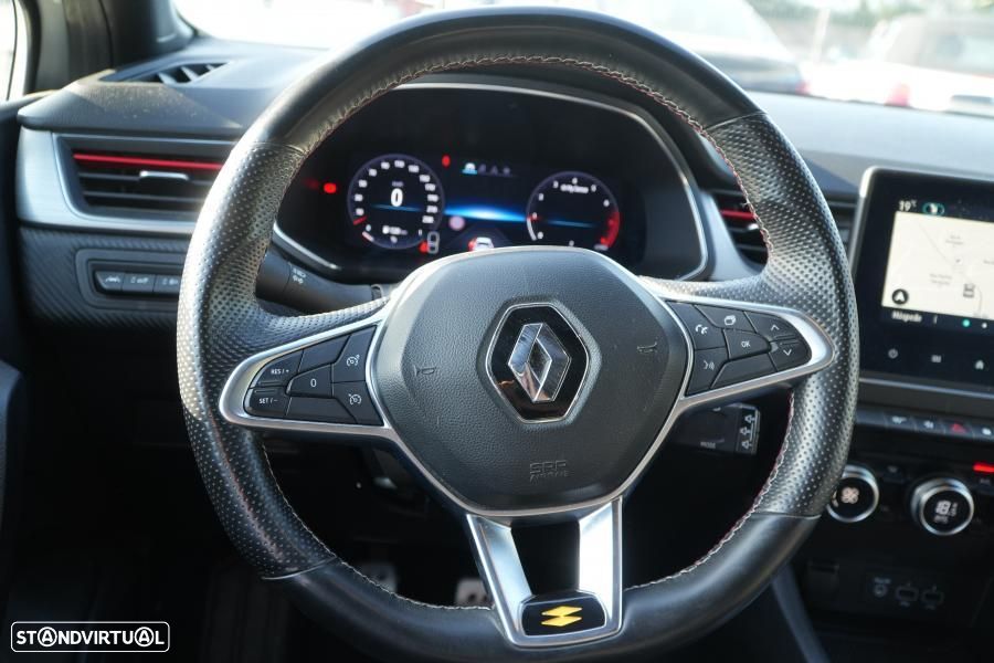 Renault Captur 1.0 TCe RS Line - 12