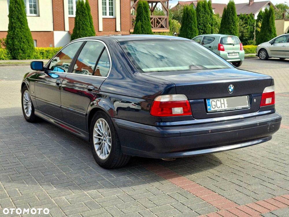 BMW Seria 5 - 2