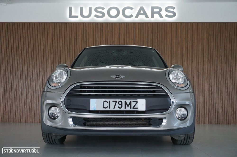 MINI 3 Portas One Blackyard - 29