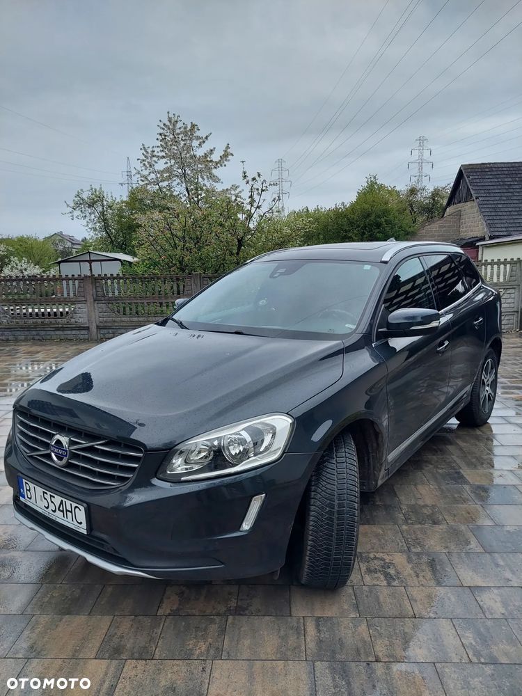 Volvo XC 60 T6 AWD Kinetic - 1