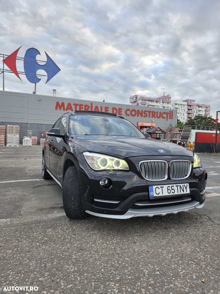 BMW X1 xDrive20d Aut. xLine - 35