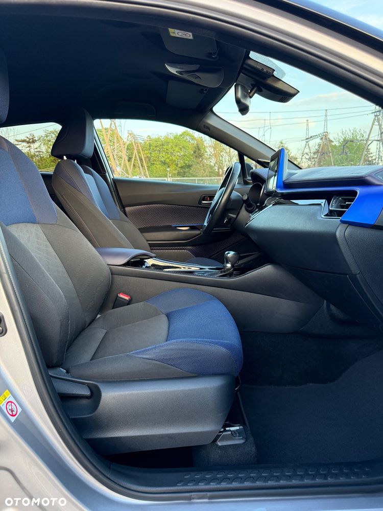 Toyota C-HR 1.8 Hybrid Selection - 26