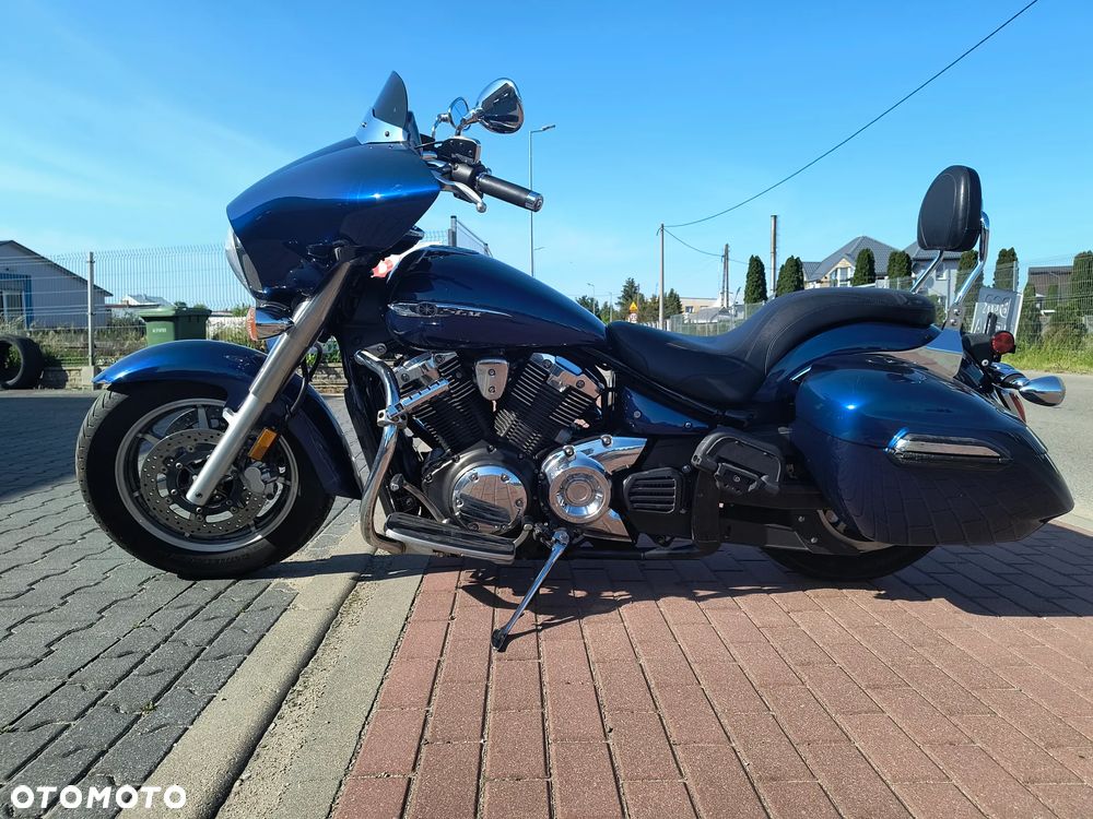 Yamaha XVS - 5