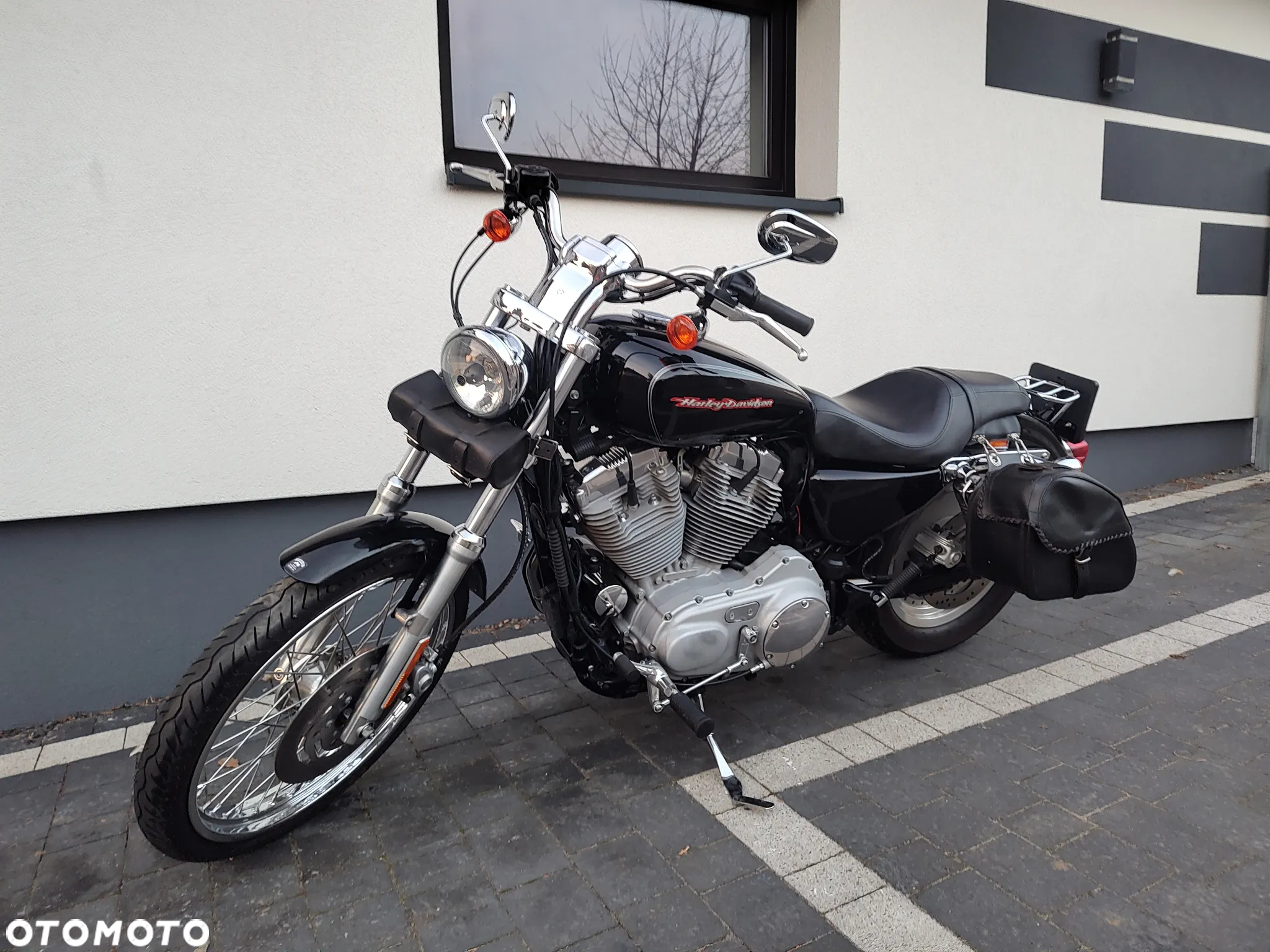 Harley-Davidson Sportster - 26