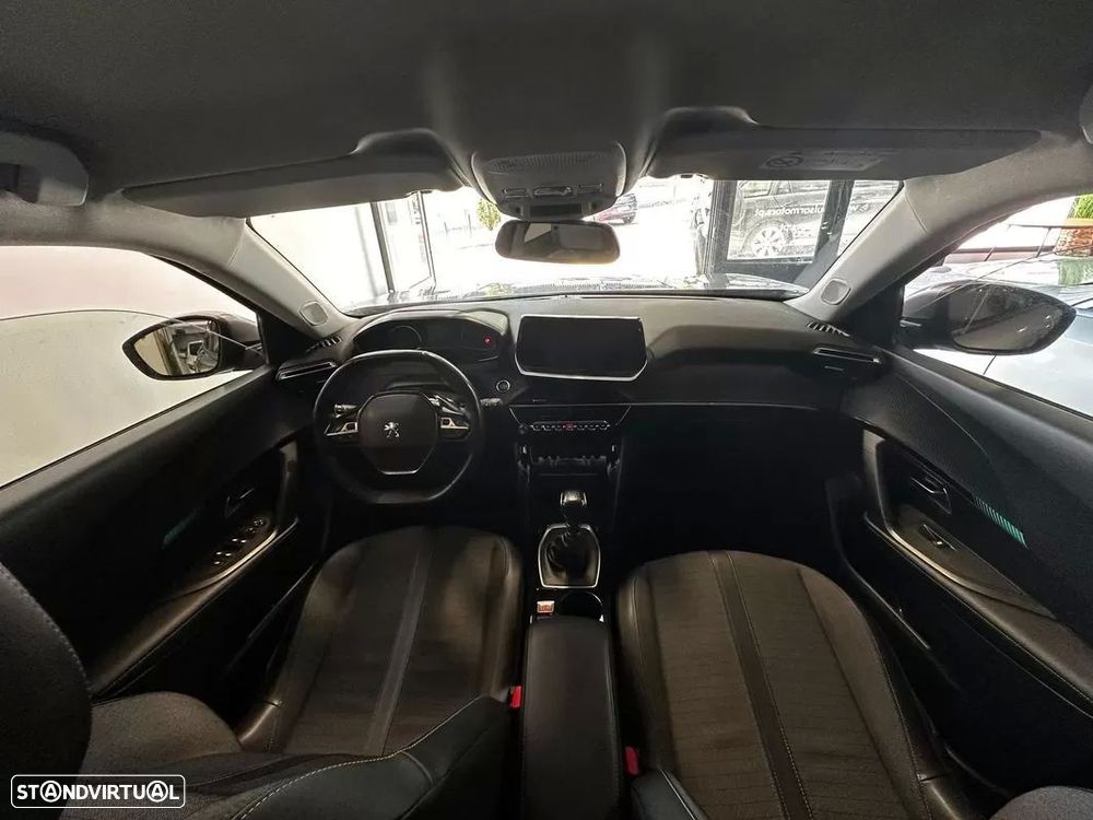 Peugeot 2008 1.5 BlueHDi Allure - 9