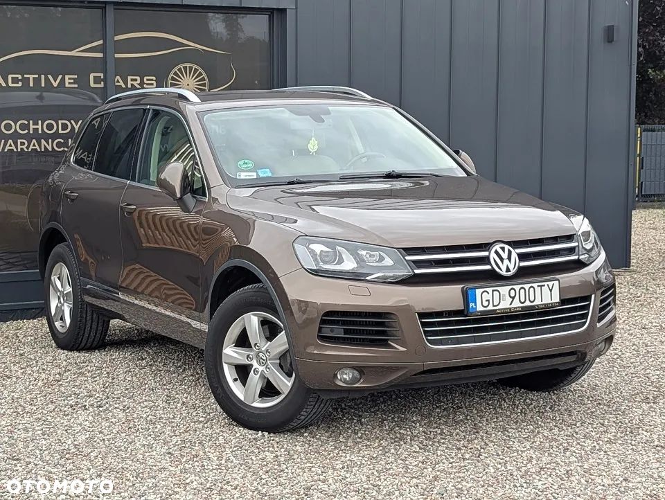 Volkswagen Touareg 3.0 V6 TDI Blue Motion DPF Automatik - 4
