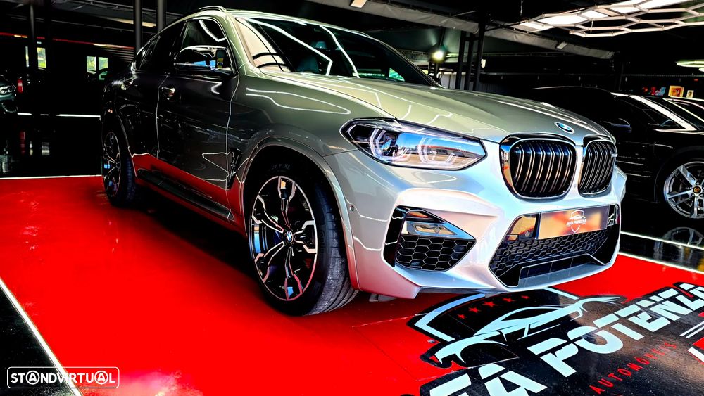 BMW X4 M Competition - 2