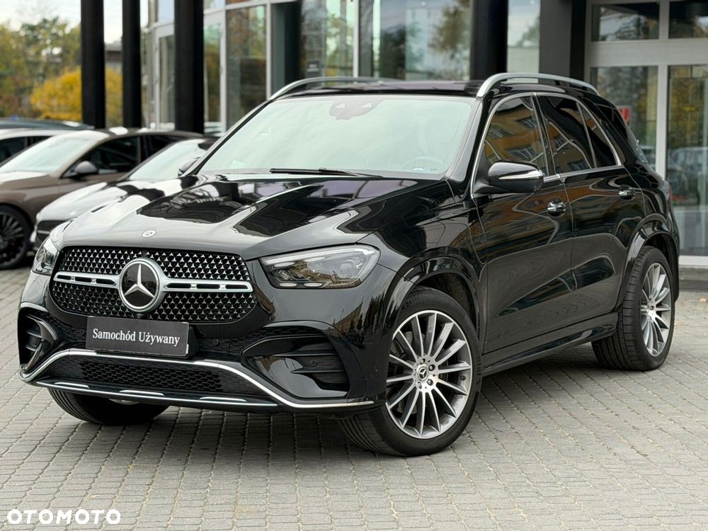 Mercedes-Benz GLE 300 d mHEV 4-Matic AMG Line - 2