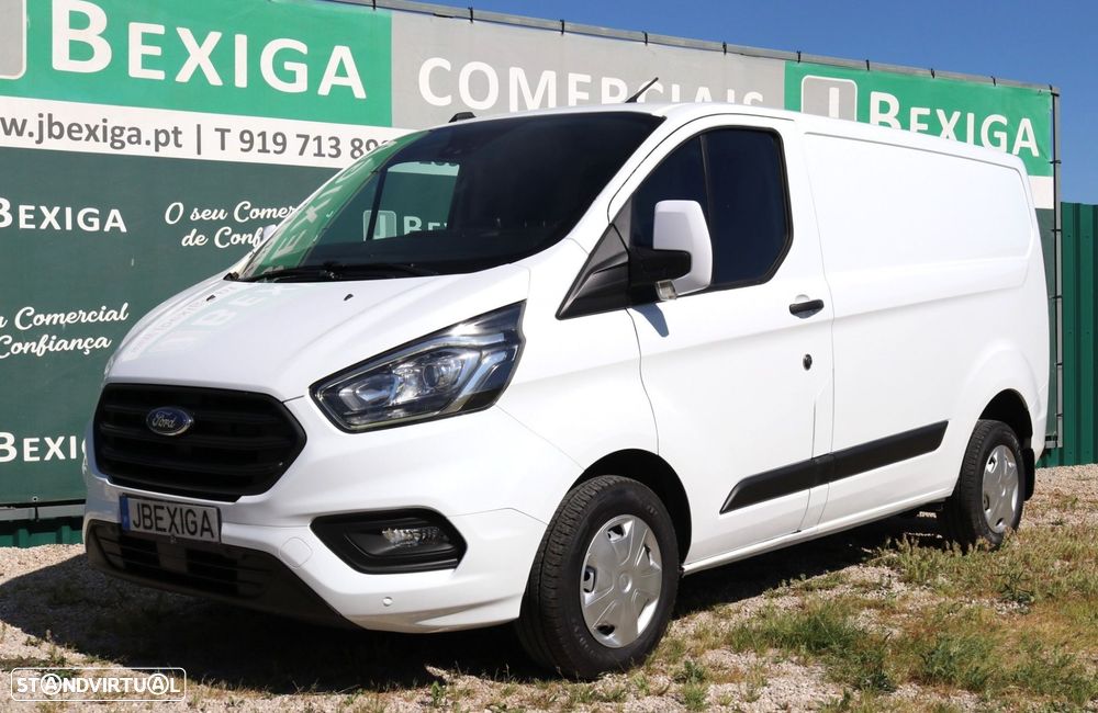 Ford Transit Custom 280 L1H1 2.0TDCi C/ Iva Incluído - 1