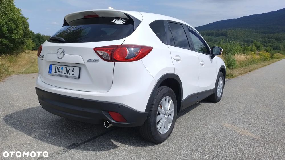 Mazda CX-5 SKYACTIV-D 175 Drive AWD Sports-Line - 7