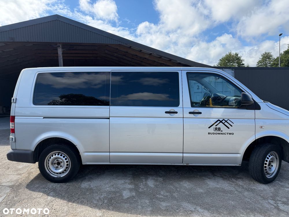 Volkswagen Transporter L2H2 - 7