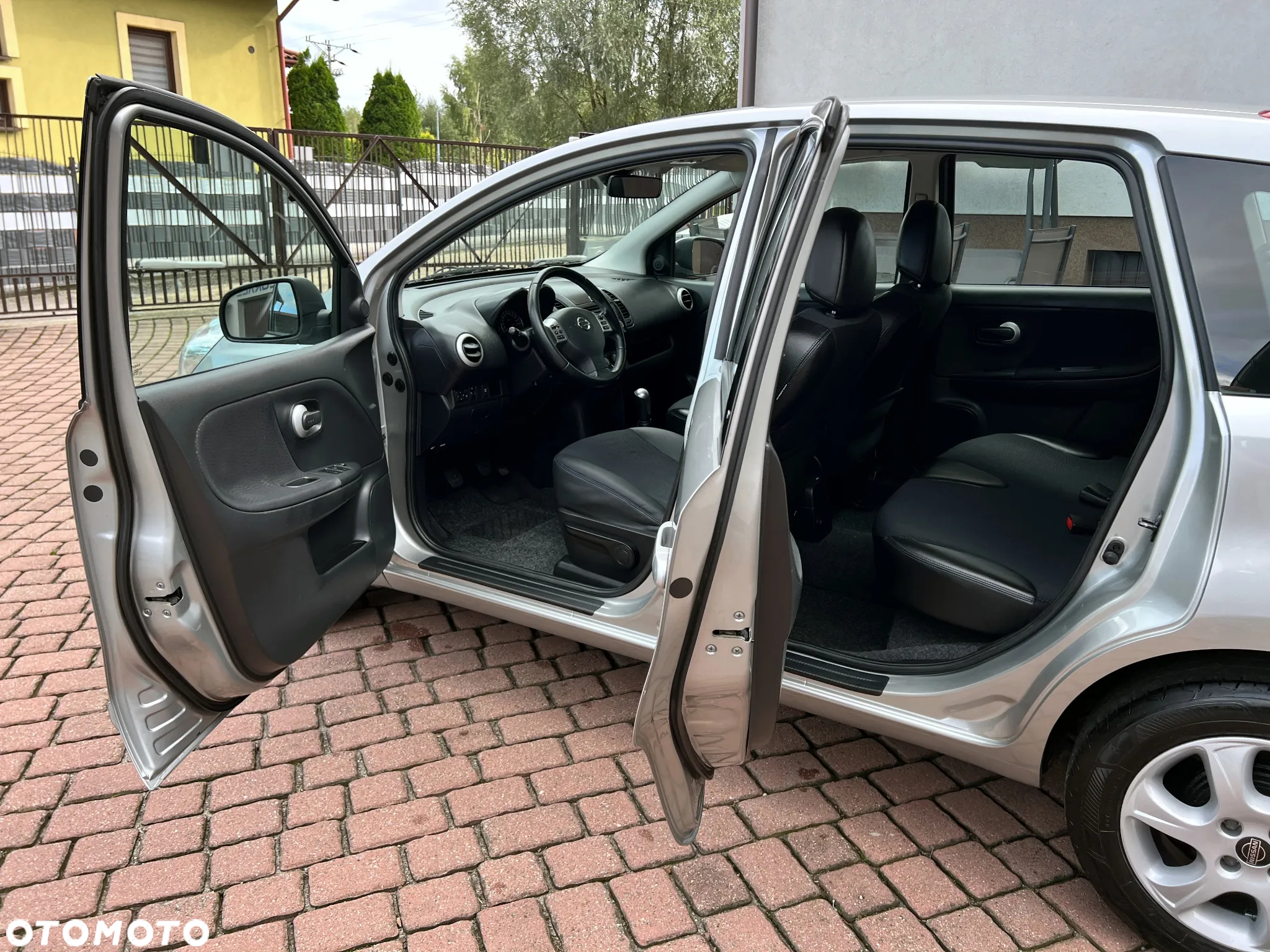 Nissan Note 1.4 Visia A/C - 31