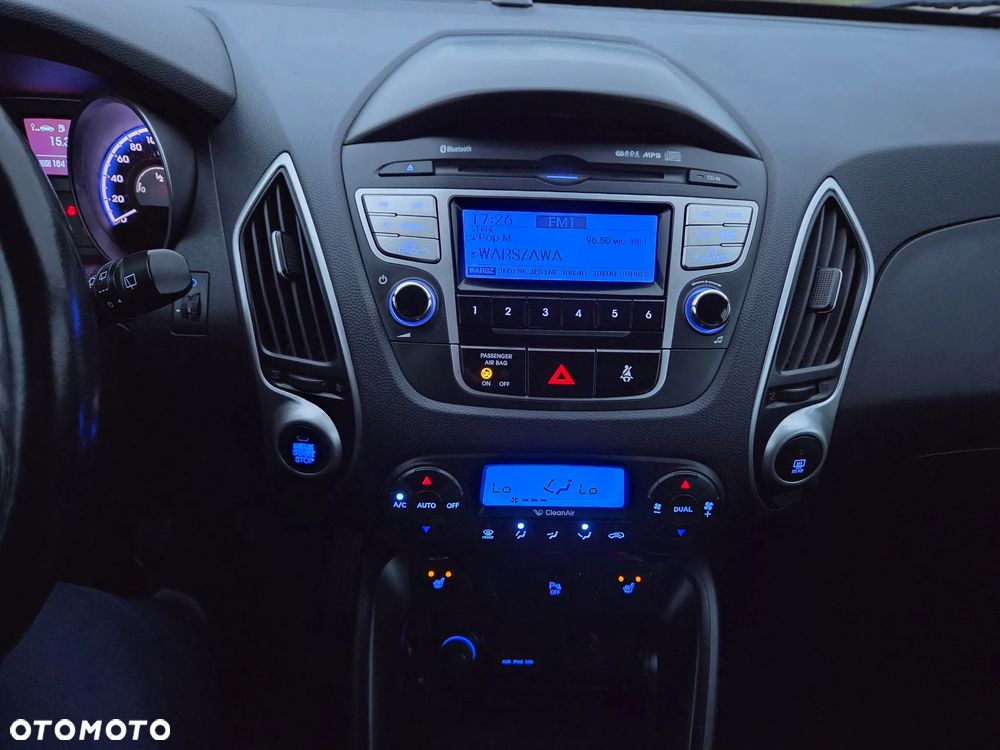 Hyundai ix35 2.0 4WD Premium - 22