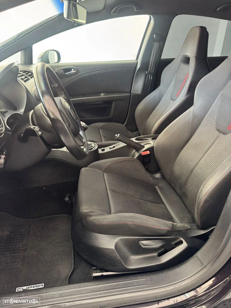 SEAT Leon 2.0 TFSi Cupra - 12