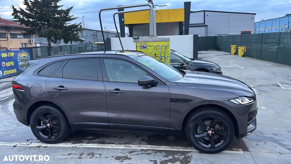 Jaguar F-Pace D200 AWD SE - 6
